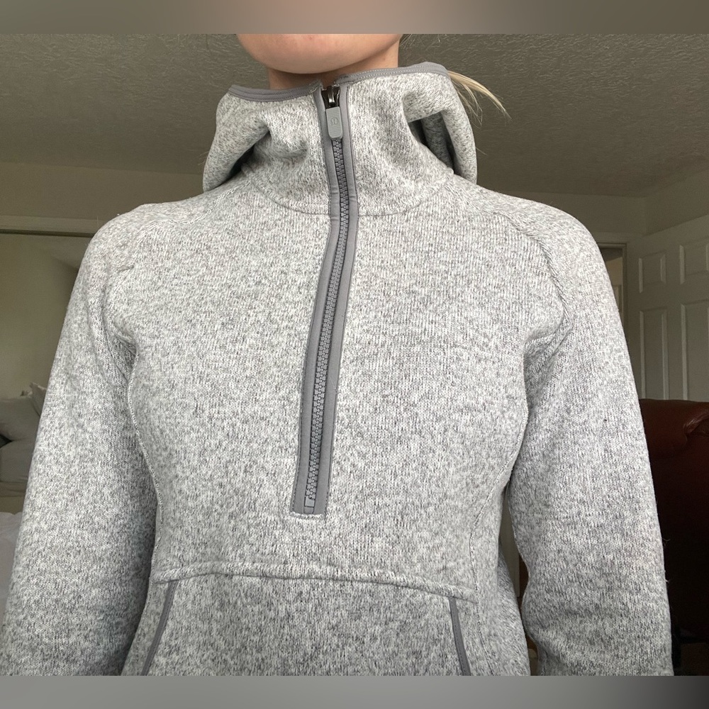Lululemon - Half-Zip - image 1